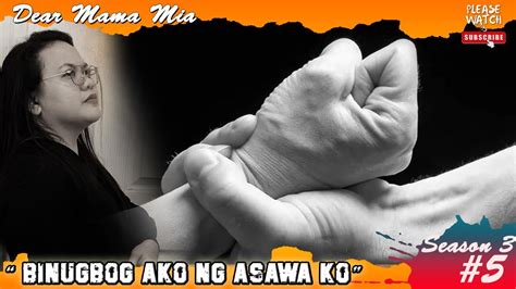 Babaeng pinagkamalan daw bakla, binastos at binugbog ng lalaki .